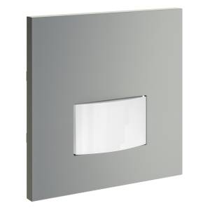 Лицевая панель для датчика движения Voltum S70 VLS002205 сталь