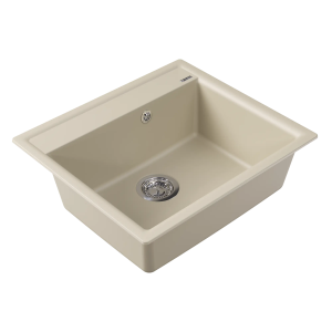 Мойка кухонная Florentina Консул 570 23.020.D0570.202 шампань, 57x50