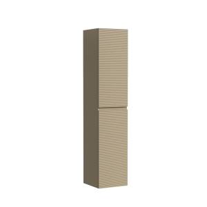 Шкаф-пенал Sancos Folk PFL35CP подвесной, 35x35x165, Капучино