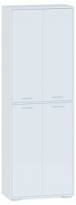 Шкаф книжный Сокол ШУ-354 00-00016324 Белый