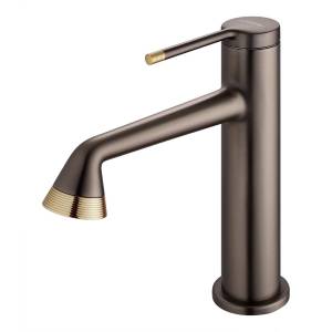 Смеситель для раковины Arrow AMP11855LF90 серый