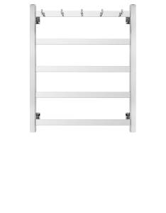 Полотенцесушитель электрический Secado Корсико 4603777473280 1 К 60x60, L, хром