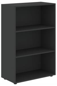 Стеллаж Skyland Forta 00-07088307 Черный графит
