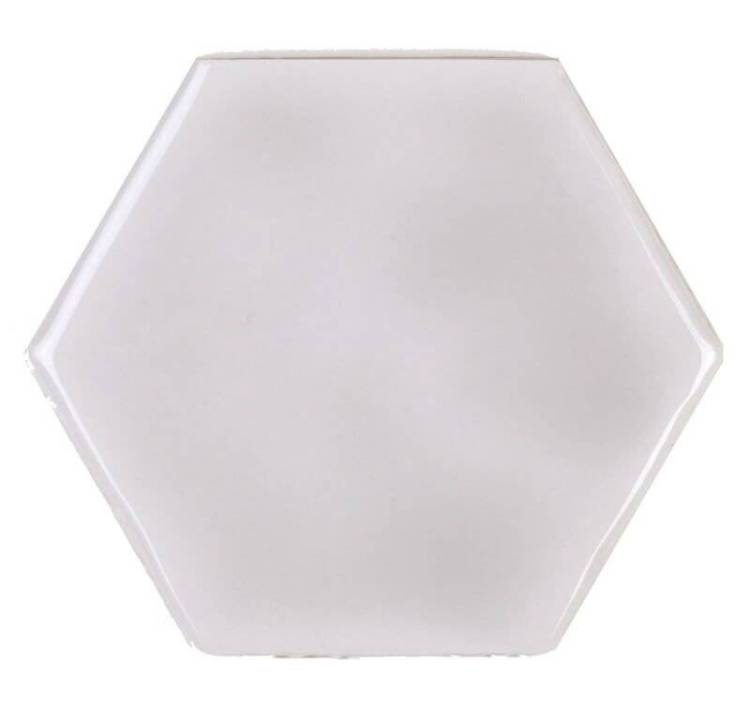 Керамогранит Amadis Fine Tiles Art Deco Glossy on Mesh Hibiscus (7.9x9.1-16pz) 32x28
