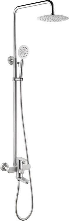 Душевая стойка Haiba HB24806 сталь