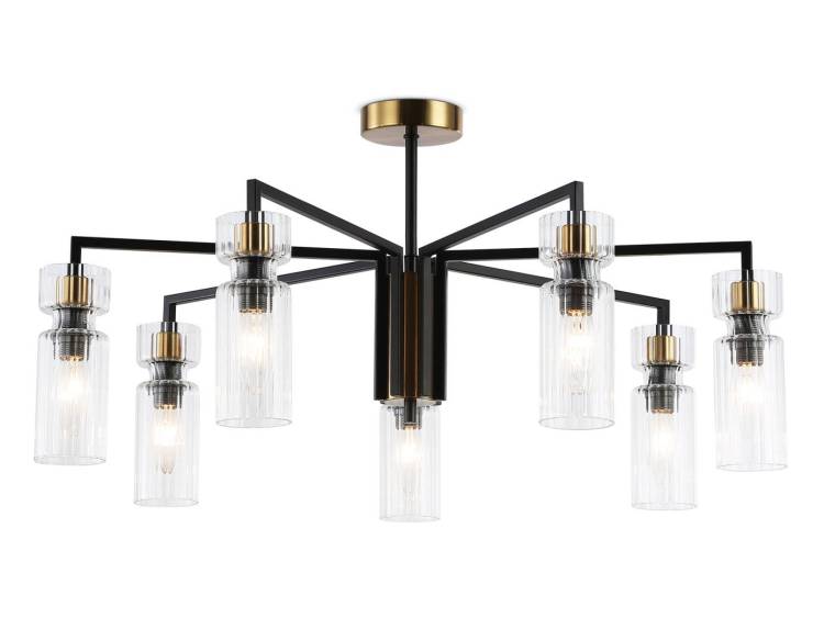 Люстра на штанге Ambrella light High Light LH56115