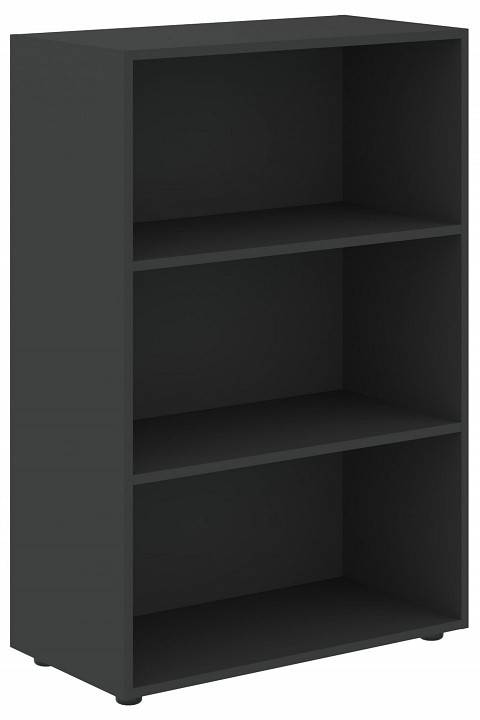 Стеллаж Skyland Forta 00-07088307 Черный графит