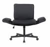 Кресло офисное Stool Group Topchairs Foldo D-802 black Черный фото 4