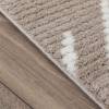 Ковер Daria L348A Beige/White 1.2x1.7 м фото 9