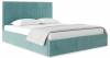 Кровать 1800х2000 НК-Мебель Соната 72306342 Мятный 110.3x189.4x214.1