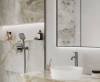 Керамогранит Laparet Onyx Newest бежевый 60х60 фото 4