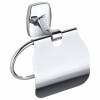 Держатель для туалетной бумаги Wonzon & Woghand WW-1601 с крышкой, хром