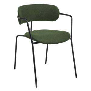 Стул Bradex Home Ant RF 0862 зеленый букле