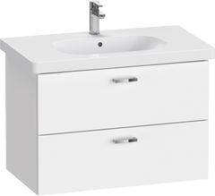 Тумба для комплекта Duravit XBase 80 белая