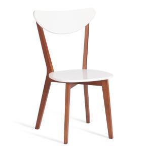 Стул Tetchair Maxi 19583 Белый;Коричневый