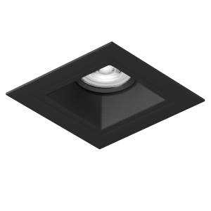 Встраиваемый светильник Lightstar Domino Quadro D51707BMOD