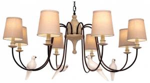 Подвесная люстра Loft IT Birds LOFT1029A-8