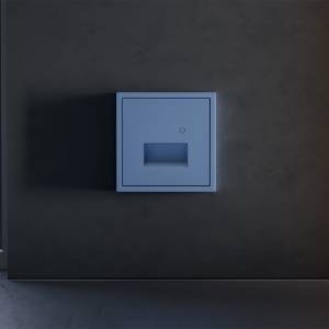 Лицевая панель для подсветки с датчиком Voltum S70 VLS002415 деним