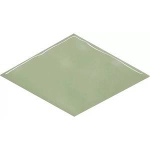 Декор Kerama Marazzi Риад KMD2SRB008BN Зеленый Светлый Глянцевый 7.8x13.5