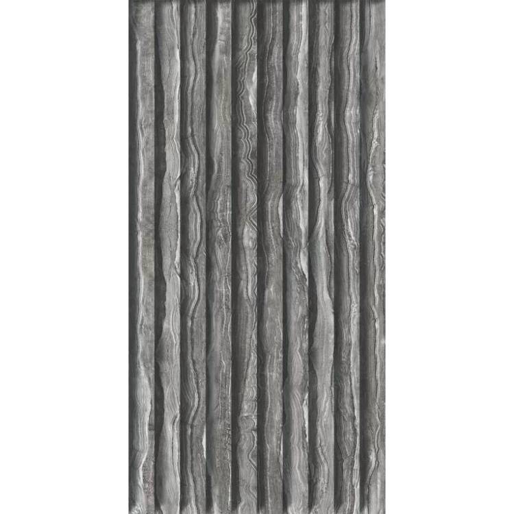 Керамическая плитка Axima Сити Серая Рельефная 30x60