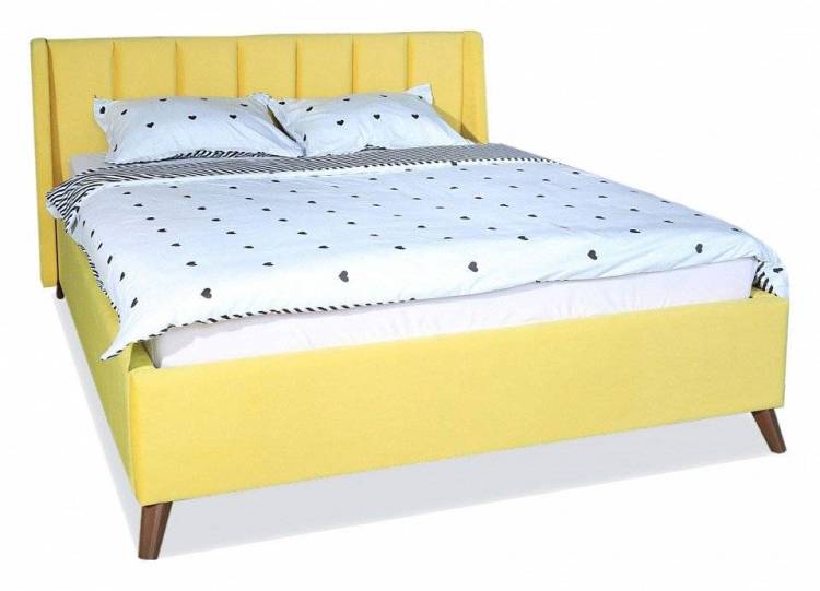 Кровать двуспальная Наша мебель Betsi NMB_TE-00002984