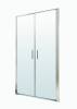 Душевая дверь Berges Wasserhaus Legos LS-3 062026 профиль хром, стекло прозрачное, 1000