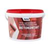 Грунтовка для повышения адгезии для внутренних работ Pufas Decoself Бетоконтакт морозостойкая 2.9 кг