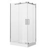 Душевой уголок Grossman GR-1120L Cosmo 120x90x190 прямоугольник, двери раздвижные