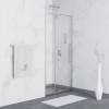 Душевая дверь в нишу RGW Stilvoll SV-03 900х2000 профиль хром, стекло прозрачное