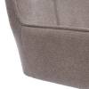 Кресло компьютерное Tetchair Murano 25217 бежевый, велюр, букле фото 10