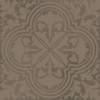 Декор Kerama Marazzi Фес KMD3STA005BN коричневый глянцевый 15x15 фото 6