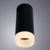Потолочный светильник Arte Lamp Ogma A5556PL-1BK фото 4