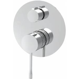 Смеситель для душа Allen Brau Priority 5.31C11-00 хром