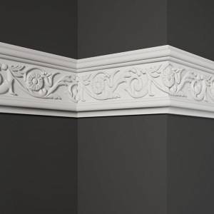 Молдинг Deco Line МО-08 110x2.5x11.5