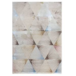 Турецкий ковер Umbria A4349A Tile/Beige 0.8x1.5