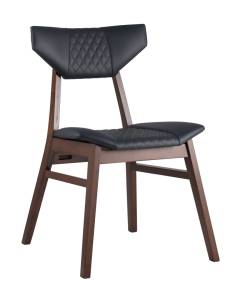 Стул Stool Group Tor LW1903-G PU DARK BLUE GRID синий