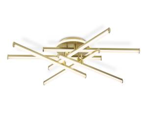 Потолочный светодиодный светильник Ambrella light Comfort FL6254