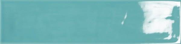 Керамическая плитка TAU Ceramica Maiolica Gloss Aquamarine 7.5x30