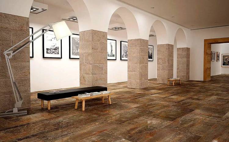 Apavisa Porcelanico Cast Iron