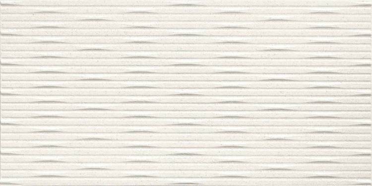 Керамическая плитка Atlas Concorde 3D Wall A575 Whittle White Matt 40x80