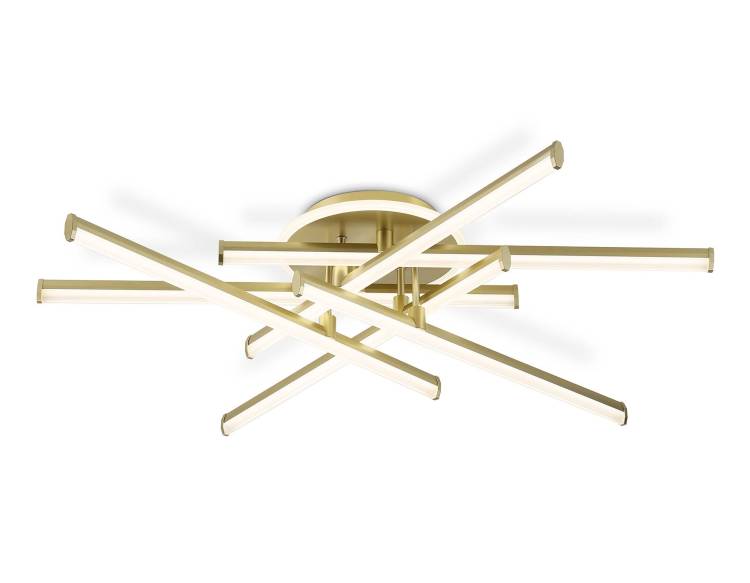 Потолочный светодиодный светильник Ambrella light Comfort FL6254