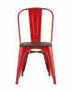 Стул Stool Group Tolix SGR_YD-H440B-W_LG-03 фото 2