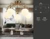 Подвесная люстра Ambrella light Traditional TR3212 фото 3