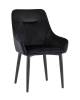 Набор из 4 стульев Stool Group Диана MC101-2 KD HLR-66 X4 черный фото 2