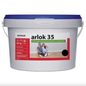 Клей универсальный многоцелевого применения Forbo Eurocol Arlok 35 (3.5 кг)