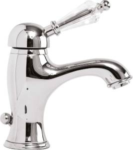 Смеситель для раковины Cezares Vintage VINTAGE-LSM1-01-Sw