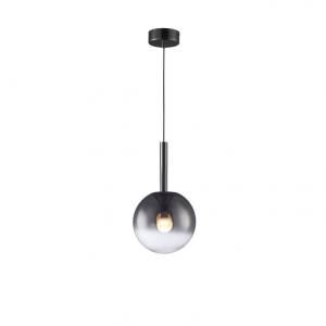 Подвесной светодиодный светильник iLedex Aura 8615P-1L BK-SM