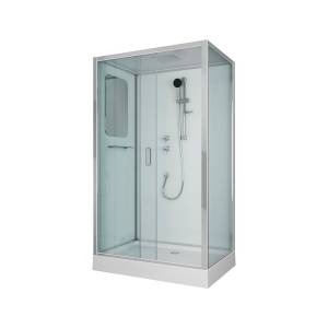 Душевая кабина Niagara Premium NG-6012-01QL 120x80x210 левая, с низким поддоном