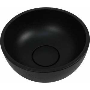 Раковина Uperwood Belfast 2092020327 30 см, черная