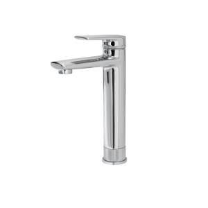 Смеситель для раковины Royce Queen RCM-120102CR высокий, хром